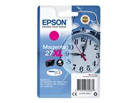Epson 27XL - XL - magenta - original - bläckpatron C13T27134012