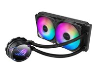 ASUS ROG STRIX LC II 240 ARGB - kylsystem med vätska till processorn 90RC00E1-M0UAY4