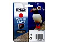 Epson T3243 - magenta - original - bläckpatron C13T32434010