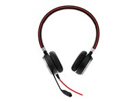 Jabra Evolve 40 Stereo - headset - ersättning 14401-10