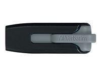 Verbatim Store 'n' Go V3 - USB flash-enhet - 256 GB 49168
