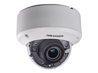 Hikvision 2 MP Ultra-Low Light POC Camera DS-2CE56D8T-VPIT3ZE - övervakningskamera - kupol DS-2CE56D8T-VPIT3ZE(2.8-12MM)