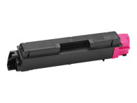 Kyocera TK 580M - Magenta - original - tonerkassett - för ECOSYS P6021cdn, P6021cdn/KL3; FS-C5150DN, C5150DN/KL3 1T02KTBNL0