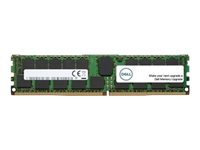 Dell - DDR4 - modul - 16 GB - DIMM 288-pin - 2133 MHz / PC4-17000 - registrerad 1CXP8