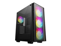 DeepCool MATREXX 55 V4 C - mid tower - ATX R-MATREXX55-BCADA4-G-4