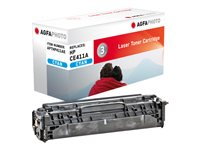 AgfaPhoto - Cyan - kompatibel - tonerkassett (alternativ för: HP 305A, HP CE411A) - för HP LaserJet Pro 300 M351, 400 M451, MFP M375, MFP M475 APTHP411AE