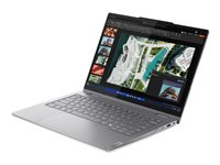 Lenovo ThinkBook 14 2-in-1 G4 IML - 14" - Intel Core Ultra 7 - 155U - 16 GB RAM - 512 GB SSD - nordiskt (danska/finska/norska/svenska) 21MX001EMX
