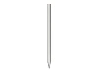 HP Rechargeable Tilt Pen - digital penna - silver 3J123AA