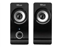 Trust Remo 2.0 Speaker Set - högtalare - för bärbar användning 17595