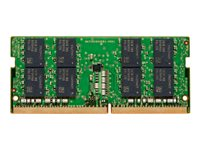 HP - DDR4 - modul - 16 GB - DIMM 288-pin - 3200 MHz / PC4-25600 - ej buffrad 13L74AA