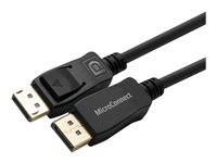 MicroConnect - DisplayPort-kabel - DisplayPort till DisplayPort - 2 m MC-DP-MMG-200