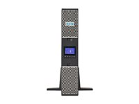 Eaton 9PX 3000VA 2700W 120V Online Double-Conversion UPS, L5-30P, 6x 5-20R, 1 L5-30R Outlets, Cybersecure Network Card Option, Extended Run, 2U Rack/Tower Battery Backup - UPS - 2700 Watt - 3000 VA 9PX3000RT