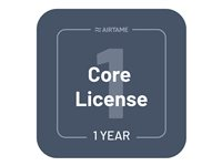 Airtame Core - abonnemang (förnyelse) (1 år) - 1 enhet AT-CLOUD-PLUS-1