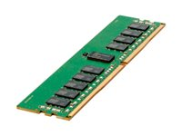 HPE - DDR4 - modul - 16 GB - DIMM 288-pin - 2400 MHz / PC4-19200 - registrerad 836220-B21