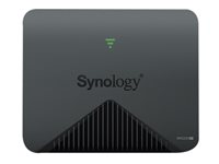 Synology MR2200AC - trådlös router - Wi-Fi 5 - skrivbordsmodell MR2200AC