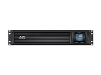 APC Smart-UPS C 3000VA LCD - UPS - 2100 Watt - 3000 VA SMC3000RMI2U