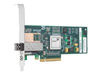 HPE 81B 8Gb 1-port PCIe Fibre Channel Host Bus Adapter - värdbussadapter - PCIe 2.0 x4 / PCIe x8 - 8Gb Fibre Channel AP769B