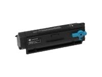 Lexmark - Svart - original - tonerkassett LCCP, LRP - för Lexmark MS331dn, MS431dn, MS431dw, MX331adn, MX431adn 55B2000