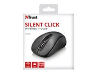 Trust Silent Click Siero - mus - 2.4 GHz 23266