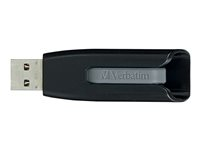 Verbatim Store 'n' Go V3 - USB flash-enhet - 256 GB 49168