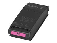 OKI - Magenta - original - tonerkassett - för OKI C650DN, C650dn - 2AC; C600 Series C650DN 09006128