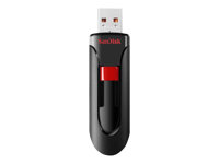 SanDisk Cruzer Glide - USB flash-enhet - 32 GB SDCZ60-032G-G46T