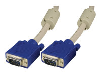Deltaco VGA-kabel - 5 m RGB-8B