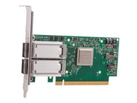 Lenovo ThinkSystem Mellanox ConnectX-4 Lx - nätverksadapter - PCIe 3.0 x8 - 10Gb Ethernet / 25Gb Ethernet SFP28 x 2 4XC7A08249