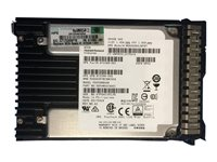 HPE Mixed Use - SSD - 400 GB - SAS 12Gb/s 872505-001