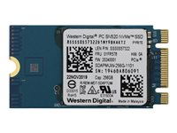 WD PC SN520 - SSD - 256 GB - PCIe 3.0 x2 (NVMe) - FRU 01FR578