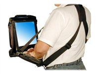 Panasonic ToughMate User Harness - ryggsele till bärväska PCPE-INFUVA1