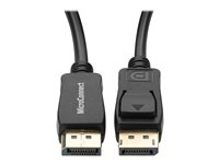 MicroConnect - DisplayPort-kabel - DisplayPort till DisplayPort - 1 m MC-DP-MMG-100