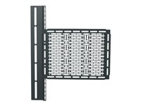 Chief Proximity Component Storage Interface Panel - For Display Mount - Black monteringskomponent - svart CSMP9X12