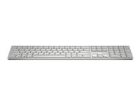 HP 970 - tangentbord - AZERTY - belgisk Inmatningsenhet 3Z729AA#AC0