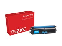 Everyday - Cyan - kompatibel - tonerkassett (alternativ för: Brother TN210C) - för Brother HL-3040, 3045, 3070, 3075, MFC-9010, 9120, 9125, 9320, 9325 006R03789