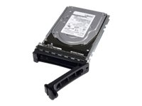 Dell Fully Assembled - hårddisk - 600 GB - SAS 6Gb/s 400-24966