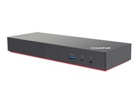 Lenovo ThinkPad Thunderbolt 3 Workstation Dock Gen 2 - portreplikator - Thunderbolt 3 - 2 x HDMI, 2 x DP, Thunderbolt - 1GbE 40ANY230EU