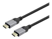 VivoLink - USB typ C-kabel - 24 pin USB-C till 24 pin USB-C - 3 m PROUSBCMM3