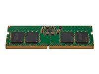 HP - DDR5 - modul - 8 GB - SO DIMM 262-pin - 4800 MHz 5S4C3AA