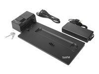 Lenovo ThinkPad Ultra Docking Station - dockningsstation - VGA, HDMI, 2 x DP 40AJ0135SA