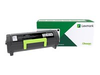 Lexmark - Svart - original - tonerkassett LCCP, LRP - för Lexmark MS317dn, MS417dn, MX317dn 51B2000