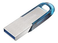SanDisk Ultra Flair - USB flash-enhet - 64 GB SDCZ73-064G-G46B