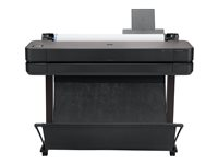 HP DesignJet T630 - storformatsskrivare - färg - bläckstråle 5HB11A#B19