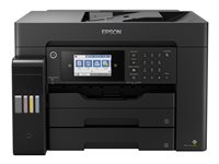 Epson EcoTank ET-16650 - multifunktionsskrivare - färg C11CH71401