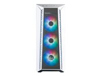 Cooler Master MasterBox 520 MESH - mid tower - utökad ATX MB520-WGNN-S00