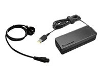 Lenovo ThinkPad 90W AC Adapter (Slim Tip) - strömadapter - 90 Watt 0B46999