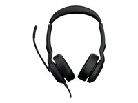 Jabra Evolve2 50 MS Stereo - headset 25089-999-899