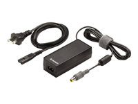 Lenovo ThinkPad 65W Ultraportable AC Adapter - strömadapter - 65 Watt 40Y7698