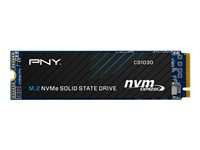 PNY CS1030 - SSD - 250 GB - PCIe 3.0 x4 (NVMe) M280CS1030-250-RB
