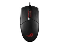 ASUS ROG Strix Impact II - mus - USB - svart 90MP01E0-B0UA00